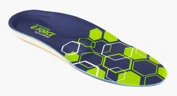 Стельки ортопедические SE-086 Sursil-Ortho, полужесткие купить в OrtoMir24