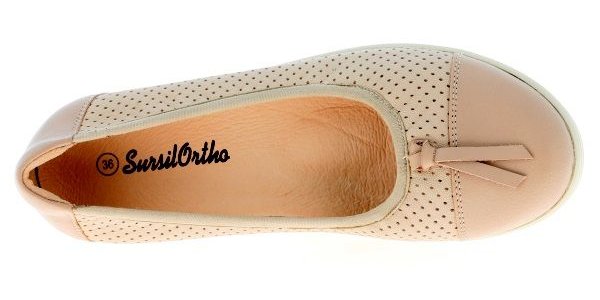 туфли 200118-2 Sursil-Ortho на лето