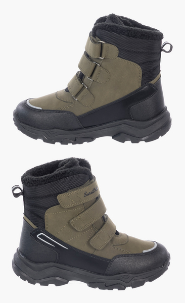 Детские сапоги ботинки A35-241 Sursil-Ortho зимние