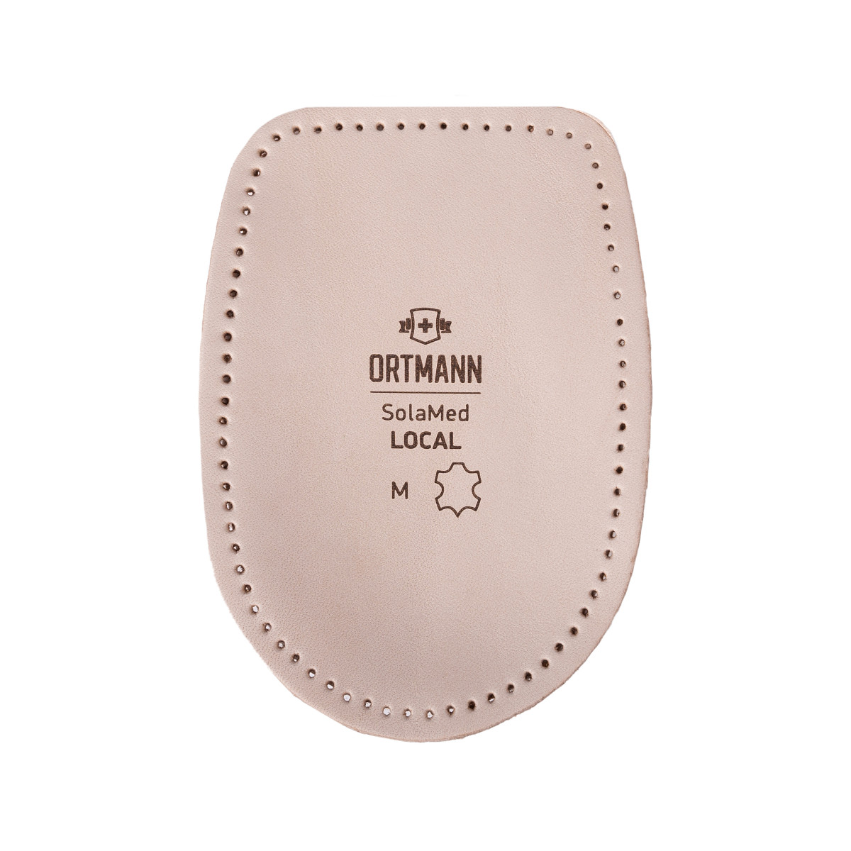 Подпяточники SolaMed Local ORTMANN при пяточной шпоре (2шт) купить в OrtoMir24